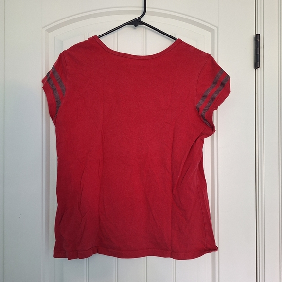 Red Guess XL t-shirt - Picture 3 of 3